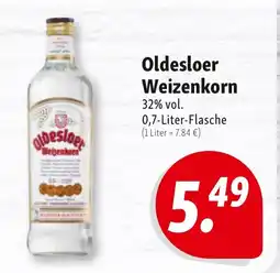 Nah & Frisch Oldesloer Weizenkorn Angebot