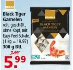 Multi Markt Black Tiger Garnelen Angebot