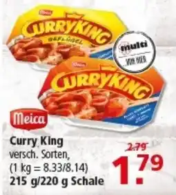 Multi Markt Curry King Angebot