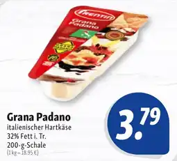 Nah & Frisch Irenn Grana Padano Angebot