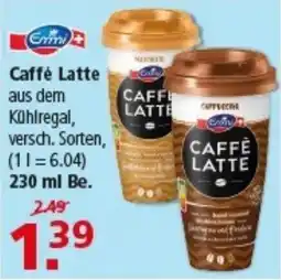 Multi Markt Emmi Caffé Latte Angebot