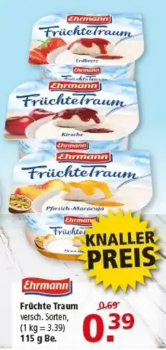 Multi Markt Ehrmann Früchte Traum Angebot