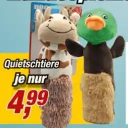 Posten Börse Quietschtiere Angebot