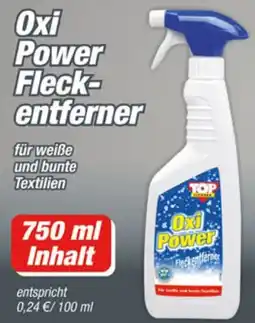 Posten Börse Oxi Power Fleckentferner Angebot