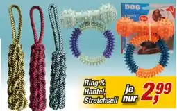 Posten Börse Ring & Hantel, Stretchseil Angebot