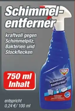 Posten Börse TOP Schimmel-Entferner Angebot