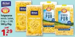 Multi Markt Birkel Telgwaren Angebot