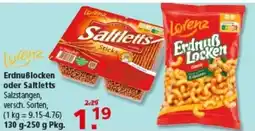 Multi Markt Lorenz Erdnuß Locken Classic Angebot