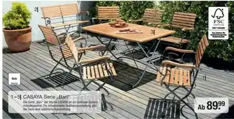 Hagebau Casaya Serie Bari Angebot