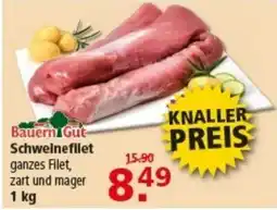 Multi Markt BauernGut Schweinefilet Angebot