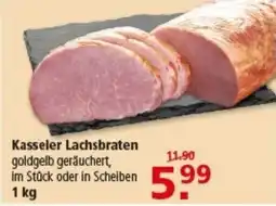 Multi Markt Kasseler Lachsbraten Angebot