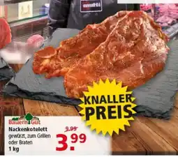 Multi Markt BauernGut Nackenkotelett Angebot