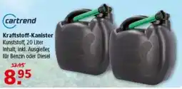 Multi Markt cartrend Kraftstoff-Kanister Angebot