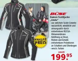 Multi Markt BÜSE Damen Textiljacke "Linda" Angebot