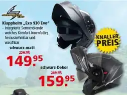 Multi Markt Klapphelm "Exo 930 Evo" Angebot