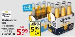 Multi Markt Corona Extra Angebot
