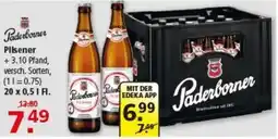 Multi Markt Paderborner Pilsener Angebot