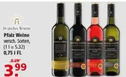 Multi Markt Deutsches Weintor Pfalz Weine Angebot