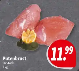 Nah & Frisch Putenbrust Angebot