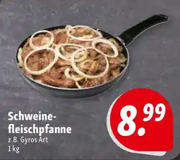 Nah & Frisch Schweinefleischpfanne Angebot