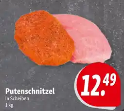 Nah & Frisch Putenschnitzel Angebot