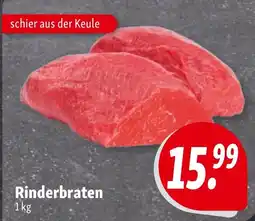 Nah & Frisch Rinderbraten Angebot