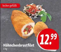 Nah & Frisch Hähnchenbrustfilet Angebot