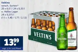 Getränkewelt Veltins Angebot