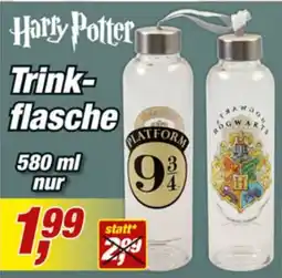 Posten Börse Harry Potter Trinkflasche Angebot