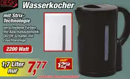 Posten Börse Wasserkocher Angebot