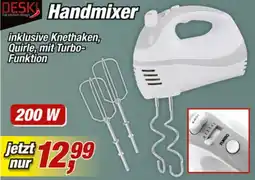 Posten Börse Handmixer Angebot