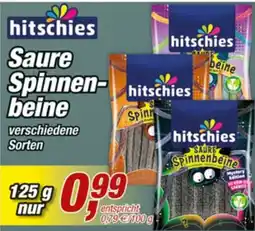 Posten Börse hitschies Saure Spinnenbeine Angebot
