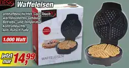 Posten Börse DESKI Waffeleisen Angebot