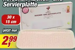 Posten Börse Kuchen- und Servierplatte Angebot