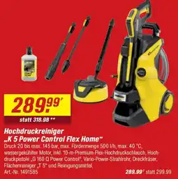 toom Baumarkt K 5 Power Control Flex Home Angebot