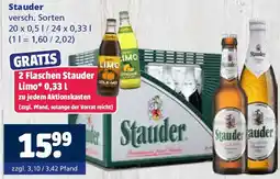 Getränkewelt Stauder Angebot