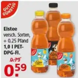 Multi Markt Eistee Angebot