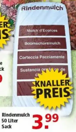 Multi Markt Rindenmulch Angebot