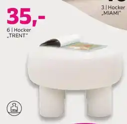 Mömax Hocker "TRENT" Angebot