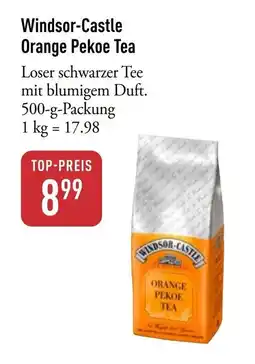 Galeria Markthalle Windsor-Castle Orange Pekoe Tea Angebot
