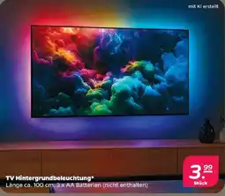 Netto TV Hintergrundbeleuchtung* Angebot