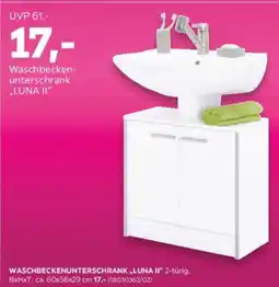 Mömax Waschbeckenunterschrank „luna ii“ Angebot