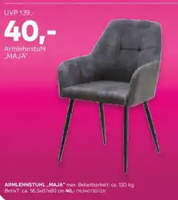 Mömax Armlehnstuhl „maja“ Angebot