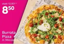 Mömax Burrata Pizza Angebot
