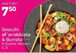 Mömax Gnocchi all'arrabbiata & Burrata Angebot