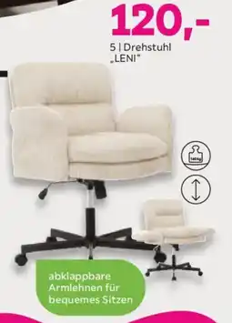 Mömax Drehstuhl "LENI" Angebot