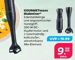Netto GOURMETmaxx Stabmixer Angebot