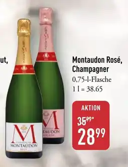 Galeria Markthalle Montaudon Rosé, Champagner Angebot