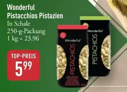 Galeria Markthalle Wonderful Pistacchios Pistazien Angebot