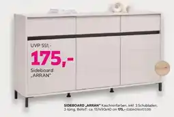 Mömax Sideboard "ARRAN" Angebot